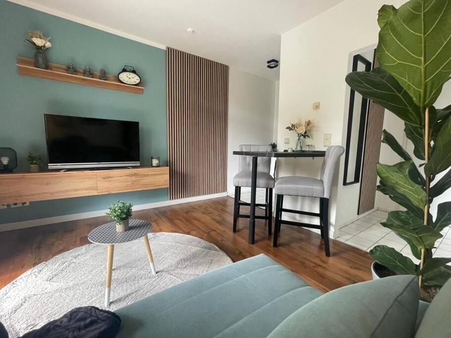Modernes Apartment In شيمنيتز المظهر الخارجي الصورة