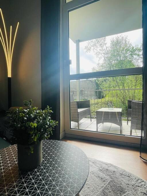 Modernes Apartment In شيمنيتز المظهر الخارجي الصورة