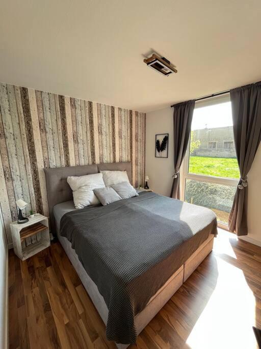 Modernes Apartment In شيمنيتز المظهر الخارجي الصورة